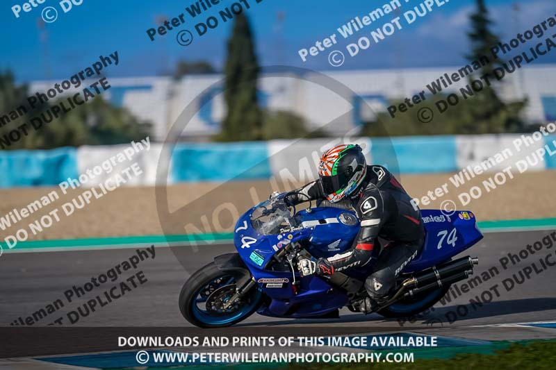 25 to 27th november 2017;Jerez;event digital images;motorbikes;no limits;peter wileman photography;trackday;trackday digital images